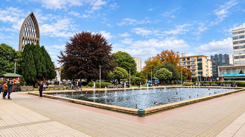 Plaza de Armas de Osorno