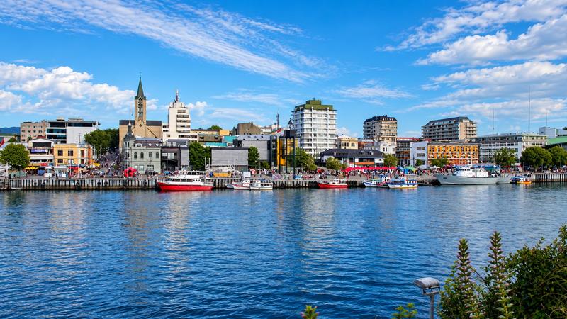 Costanera de Valdivia